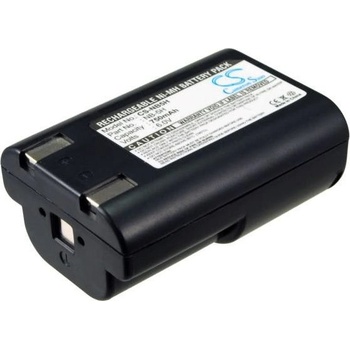 Cameron Sino Батерия за Canon Powershot 600, Powershot A50 и по-големи, 750 mAh, Li-Ion (CS-NB5H)