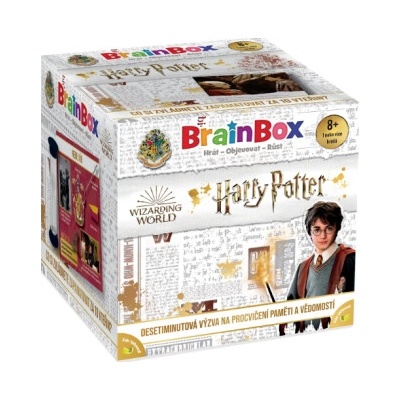 ADC Blackfire Brainbox Harry Potter – Hledejceny.cz
