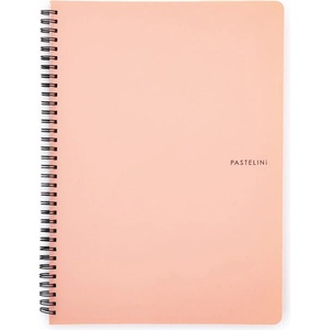  Тетрадка Karton Pastelini А4 60 л. PP ред Оран (1120665-45-8-799)