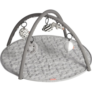 Done by Deer Образователна постелка Done By Deer сива (40625)