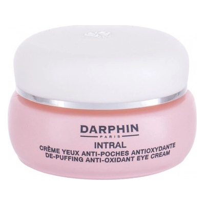 Darphin Intral De-Puffing Anti-Oxidant očný krém 15 ml