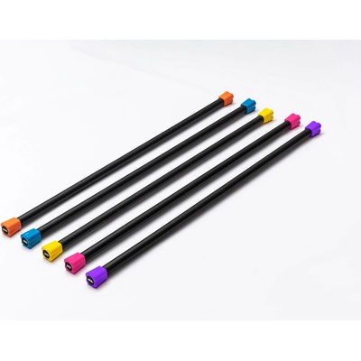 TRUESTEEL Aerobik tyč Body Toning Bar 2 kg – Zboží Mobilmania