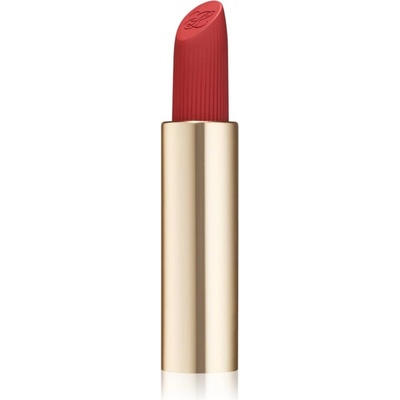Estée Lauder Pure Color Matte Lipstick Refill dlouhotrvající rtěnka s matným efektem Captivated 3,5 g náhradní náplň