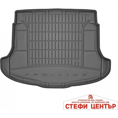 FroGum Гумена стелка за багажник Frogum съвместимa с VW Golf VI - (2009-2013) (51683)