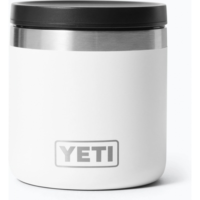 YETI Термос за храна YETI R8 Food Jar 237 ml white