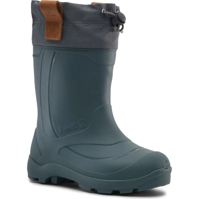Kamik Детски зимни ботуши Kamik Kid's Tundra Winter boots - Stormy Weather - размер 35 (EU) (702-3816-0413)