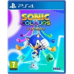 SEGA Sonic Colours Ultimate (PS4)
