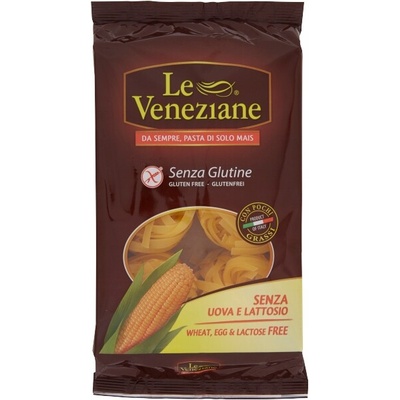 Le Veneziane fettuccine bezlepkové cestoviny 250 g