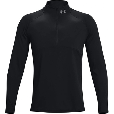 Under Armour Qualifier Run 2.0 1/2 Zip black