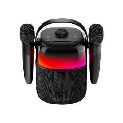 SENCOR SSS 3450K s bezdrátovými mikrofony