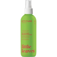 ATTITUDE Bio Spectra sprej pro snadné rozčesávání dětských vlásků little leaves s vůní melounu a kokosu 240 ml