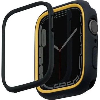 UNIQ Калъф UNIQ etui Moduo за Apple Watch Series 4/5/6/7/8/SE, 40/41mm, черено-оранжев (Uni000697-0)