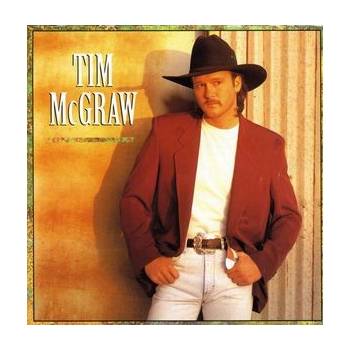 McGraw Tim - Tim Mcgraw CD