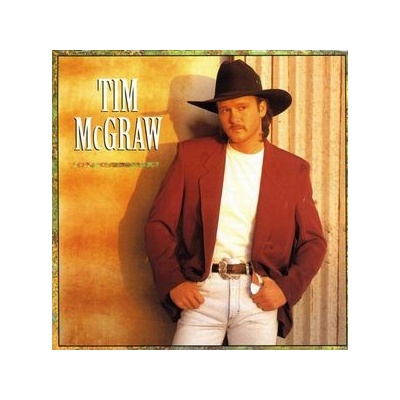 McGraw Tim - Tim Mcgraw CD