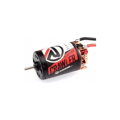 RUDDOG CRAWLER 550 5-slot 10 závitový motor