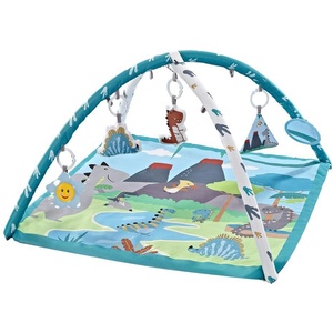 Chipolino, TOYS Постелка за гимнастика "Джурасик парк (pgr02305jur)