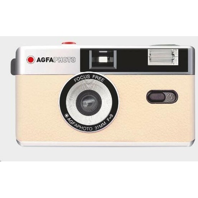 AgfaPhoto Reusable Photo Camera 35mm BEIGE (603003)
