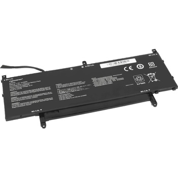 Movano Батерия за Dell Latitude 15 9510 / 9520, 6580 mAh (BT/DE-9510)