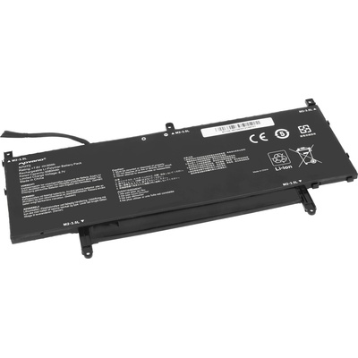Movano Батерия за Dell Latitude 15 9510 / 9520, 6580 mAh (BT/DE-9510)