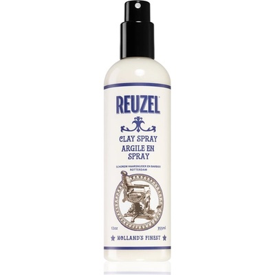 Reuzel Clay Spray стилизиращ клей за коса в спрей 355ml