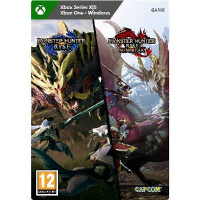Monster Hunter Rise + Sunbreak - Xbox / Windows Digital