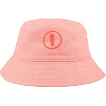 We Ride Local Dood Powder Kids Bucket Hat Pink