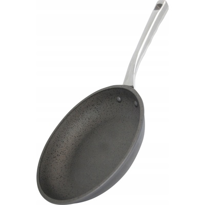 de Buyer Tradiční pánev Choc Extreme 24 cm s nepřilnavým povrchem černá