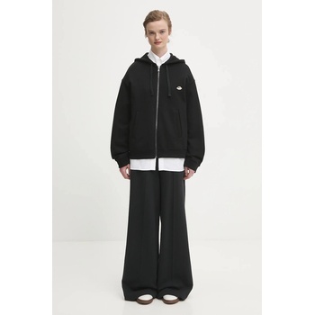 Fiorucci Памучен суичър Fiorucci Angel Patch Regular Fit Zip Up (W02FPSZI397CJ05BK01)