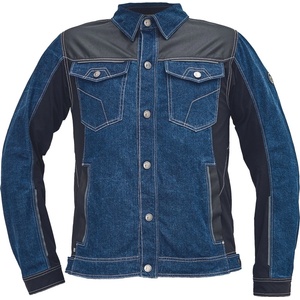 CERVA Cerva neurum denim / Работно дънково яке 48 (0351000741048)