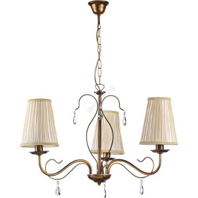 Onli - Пендел DELIA 3xE14/6W/230V (OL0292)