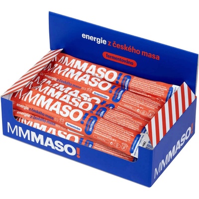 Mmmaso Sušené hovězí maso 45 g
