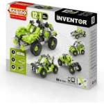 Engino Inventor 12 models cars - cars