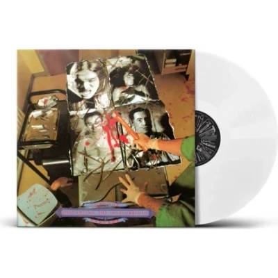 Carcass - Necroticism-Descanting the Insalubrious White Vinyl LP