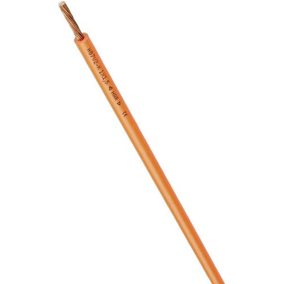 Lapp 4519093/100 jeden drôt oranžová 100 m