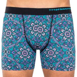 69slam Мъжки боксерки 69SLAM fit pastel mandala 69slam | Mnogotsveten | МЪЖЕ | S