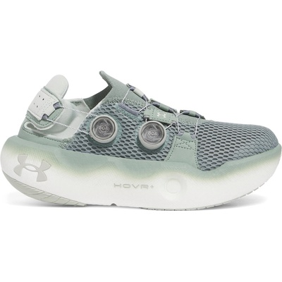 Under Armour Детски маратонки Under Armour Unisex Kids' Infinite Mega Everyday Neutral Road Running Shoes - Green