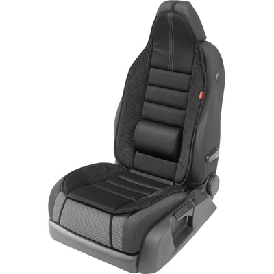 Autopoťah Ultimate Speed Podložka na autosedadlo s bedrovou opierkou (čierna) (100407414)