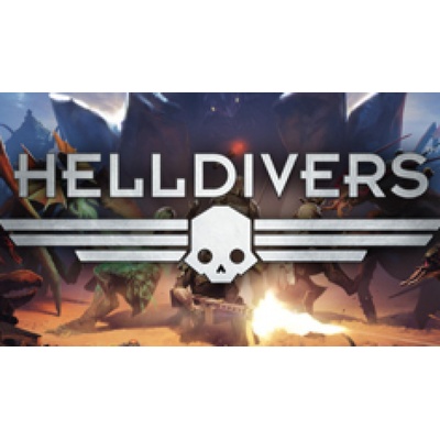 HELLDIVERS (Dive Harder Edition)