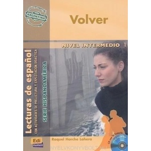 Volver (Argentina) Book + CD (ISBN: 9788498481402)