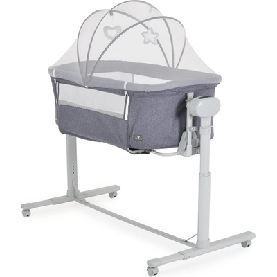 Cangaroo Легло люлка C`est la vie тъмносив (111854)