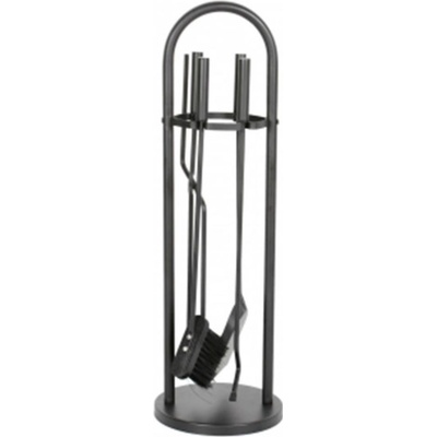 J.A.D. Tools stojan + nářadí krbová sada 24 x 6,5 x 69 cm – Zboží Dáma
