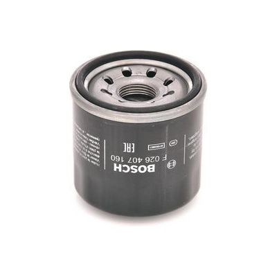 BOSCH Olejový filter F 026 407 160