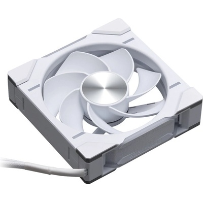 Phanteks D30 PWM reverse Airflow D-RGB L 120mm White (PH-F120D30R_DRGB_PWM_WT01)