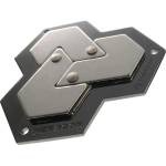 Cast Puzzle Логически 3D пъзел Cast Huzzle Puzzle Hexagon