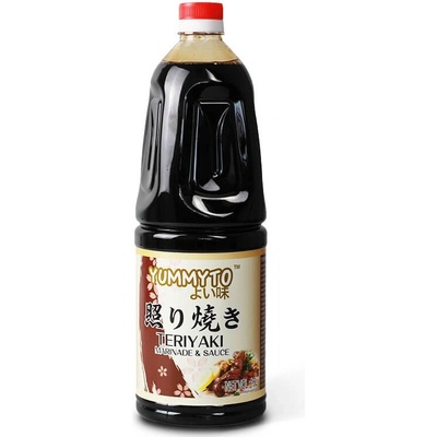 Yummyto Teriyaki omáčka 1800 ml