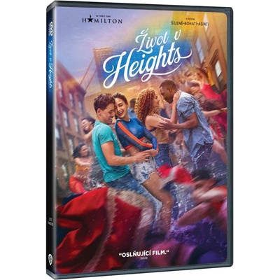 Život v Heights: DVD