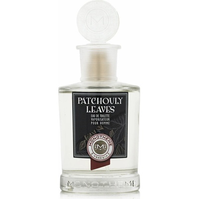 Monotheme Venezia Patchouly Leaves toaletní voda pánská 100 ml
