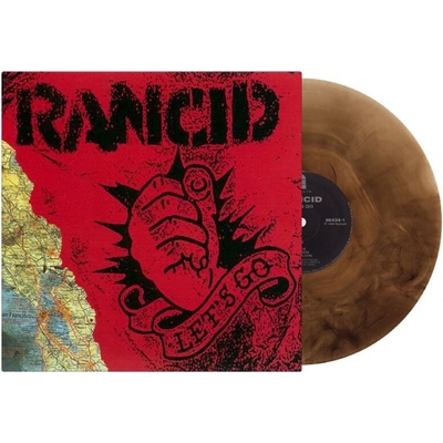 Rancid - Let's Go LP
