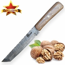 Dellinger Damaškový miniTanto Walnut