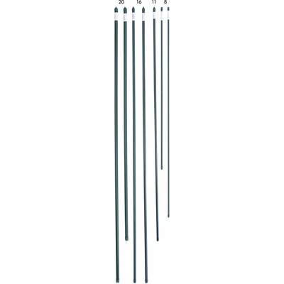 OEM Tyč 16mm/120cm oceľ + PE